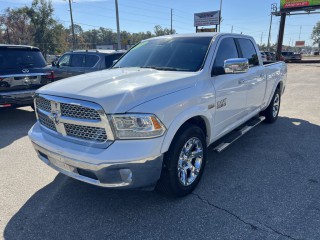 Image for 2018 RAM 1500 Laramie ID: 6994415