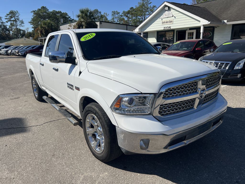 2018 RAM 1500 Image 3