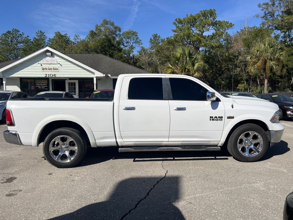 2018 RAM 1500 Image 4