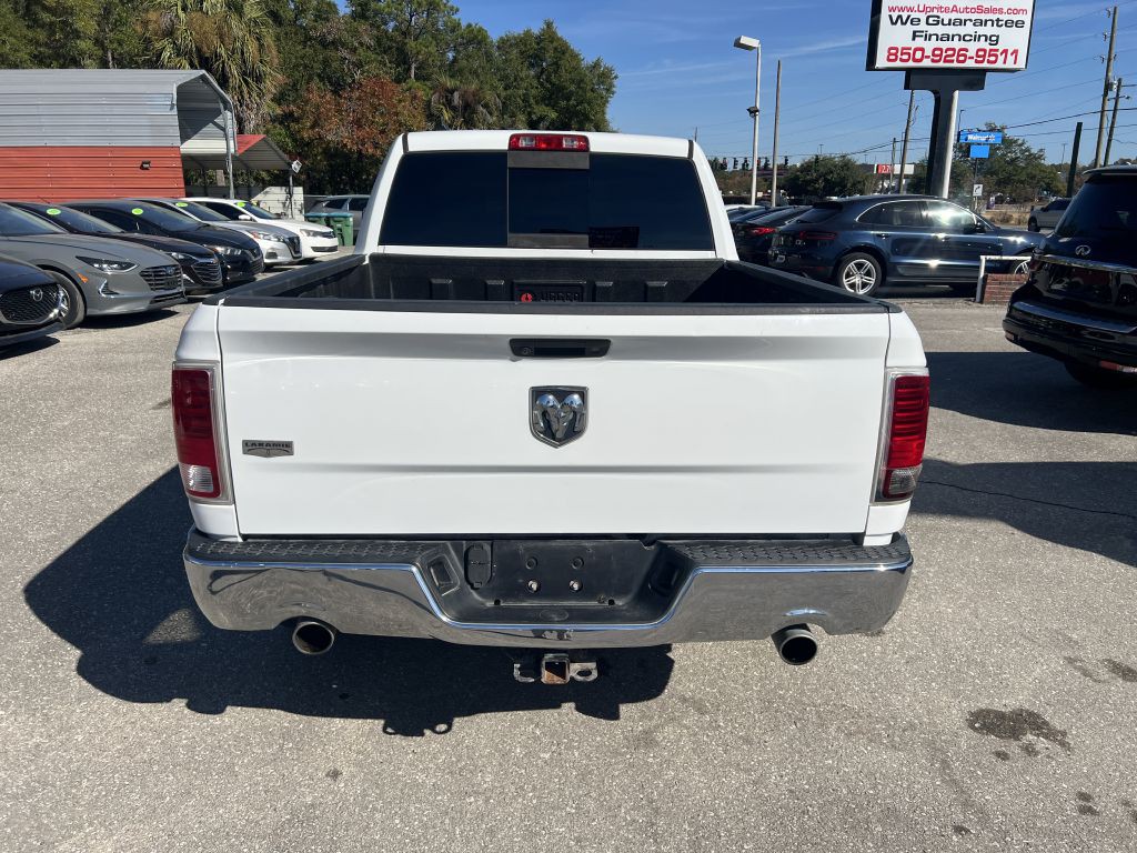 2018 RAM 1500 Image 7