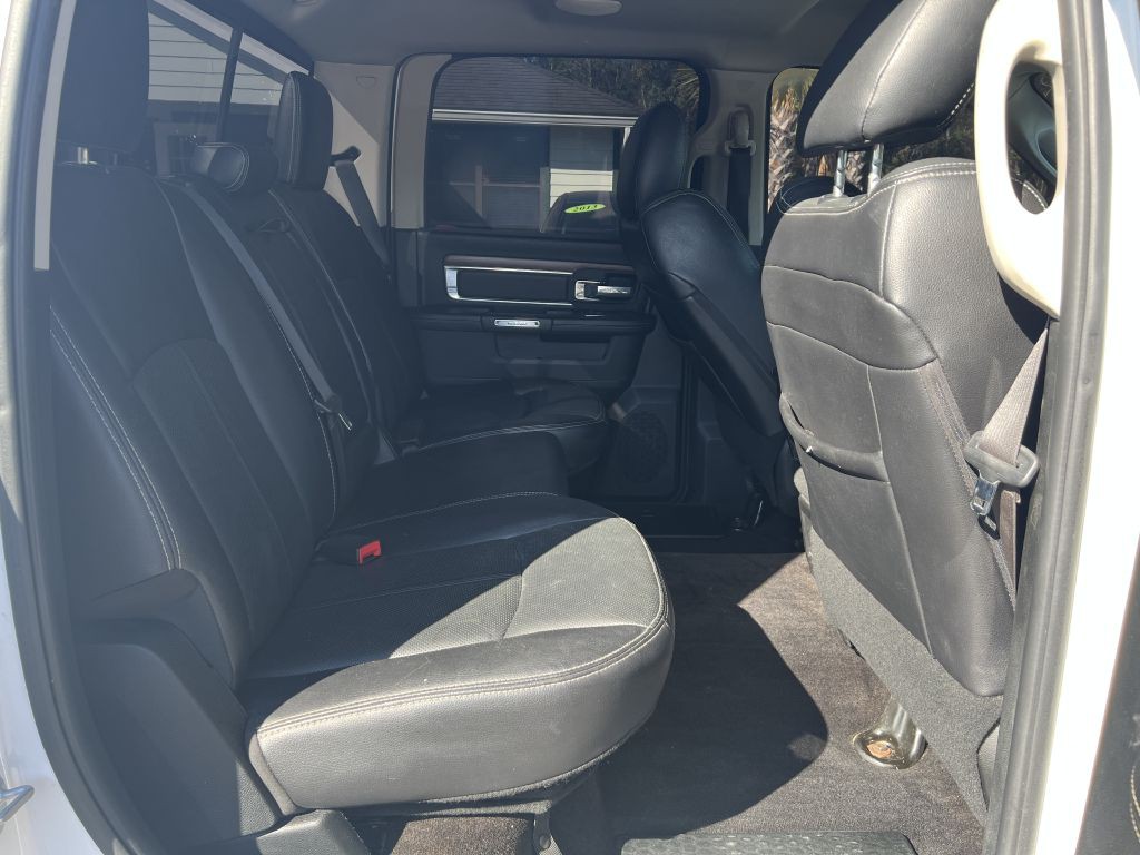 2018 RAM 1500 Image 12