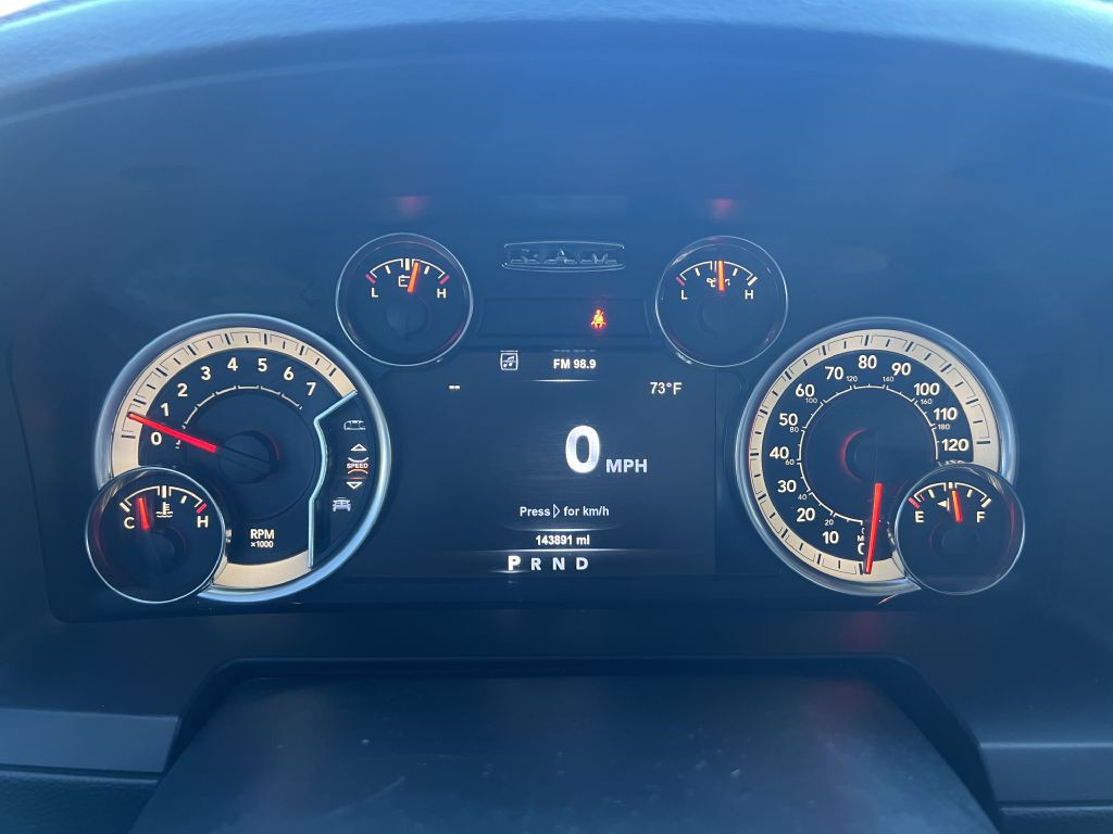 2018 RAM 1500 Image 15