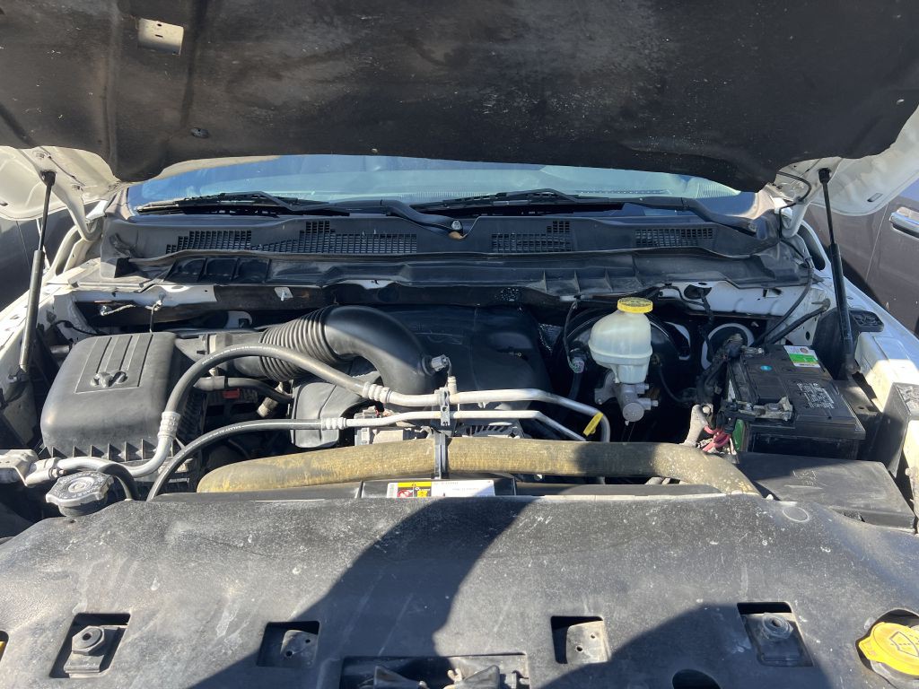 2018 RAM 1500 Image 16