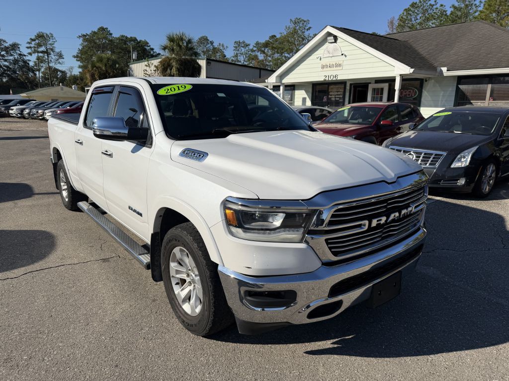 2019 RAM 1500 Image 3