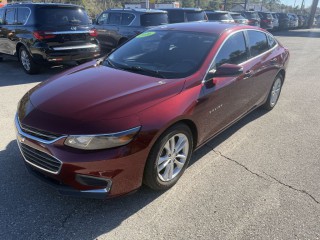 Image for 2016 Chevrolet Malibu LT ID: 7003551