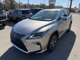 Image for 2017 Lexus RX 350 BASE ID: 7008897