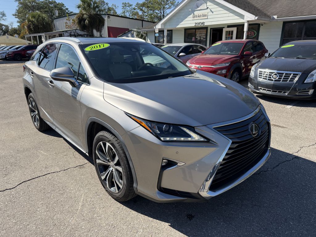 2017 Lexus RX Image 2