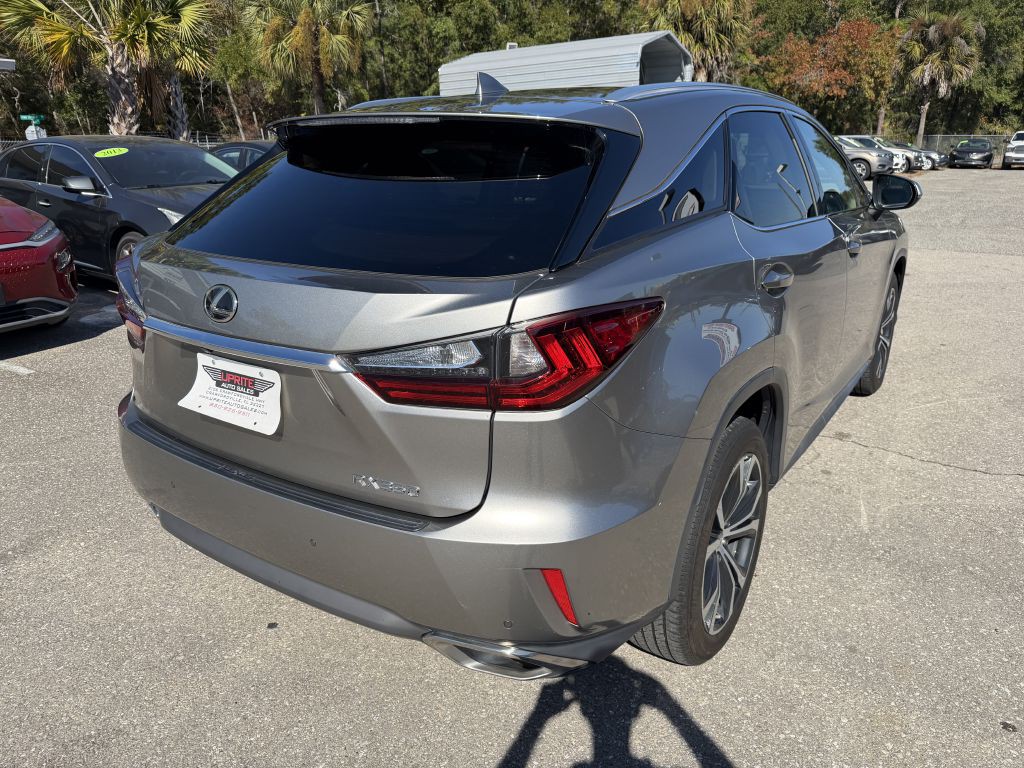 2017 Lexus RX Image 4