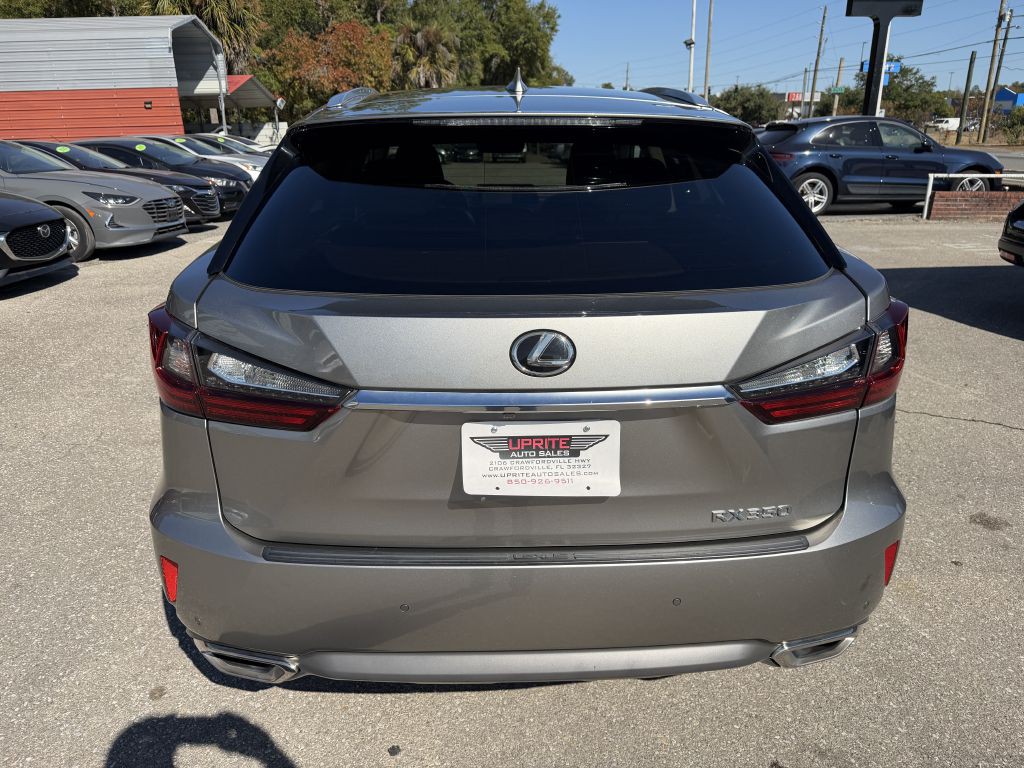 2017 Lexus RX Image 5