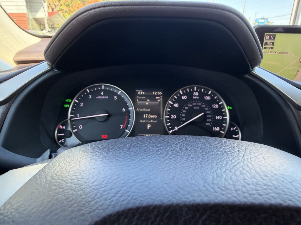 2017 Lexus RX Image 13