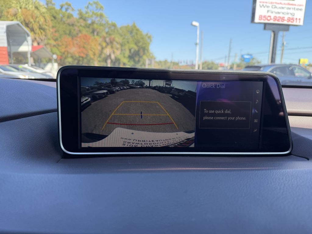 2017 Lexus RX Image 16