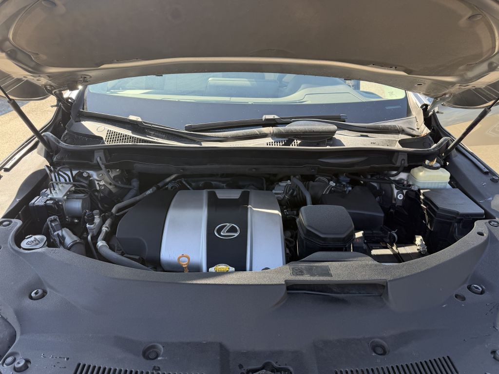 2017 Lexus RX Image 19