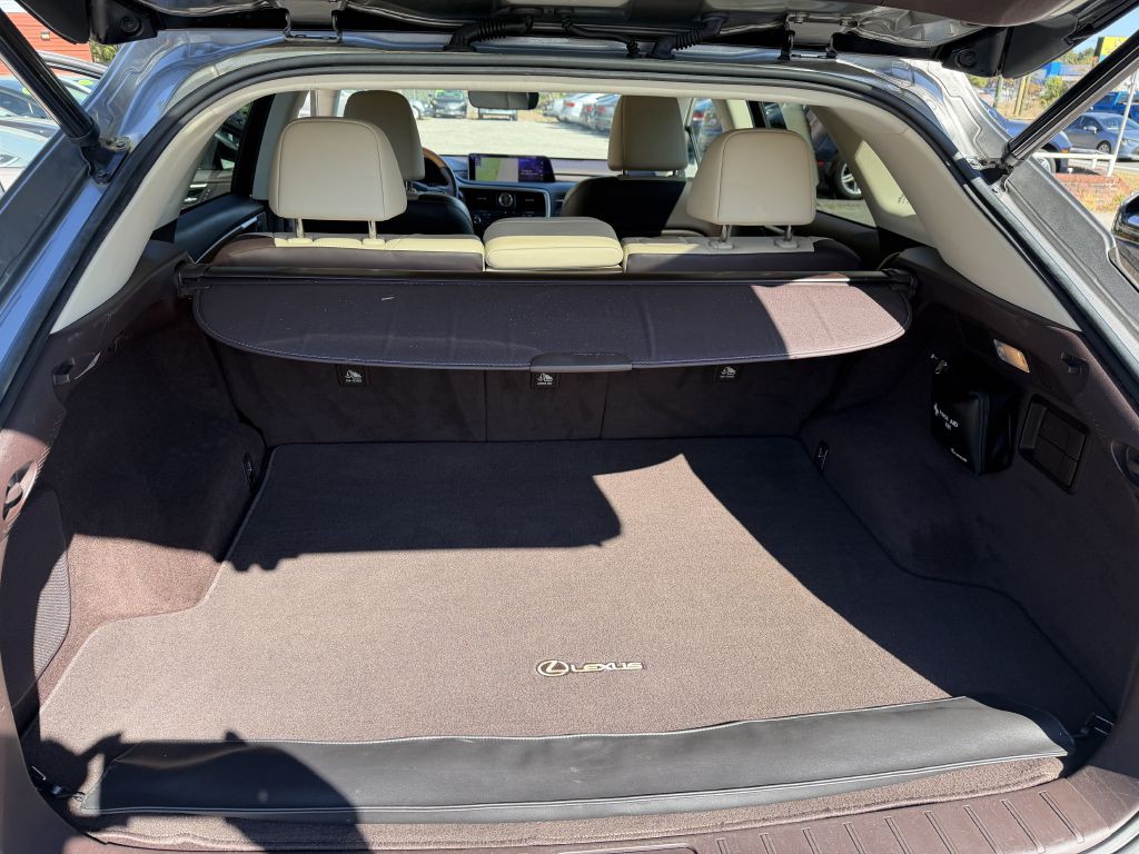 2017 Lexus RX Image 20