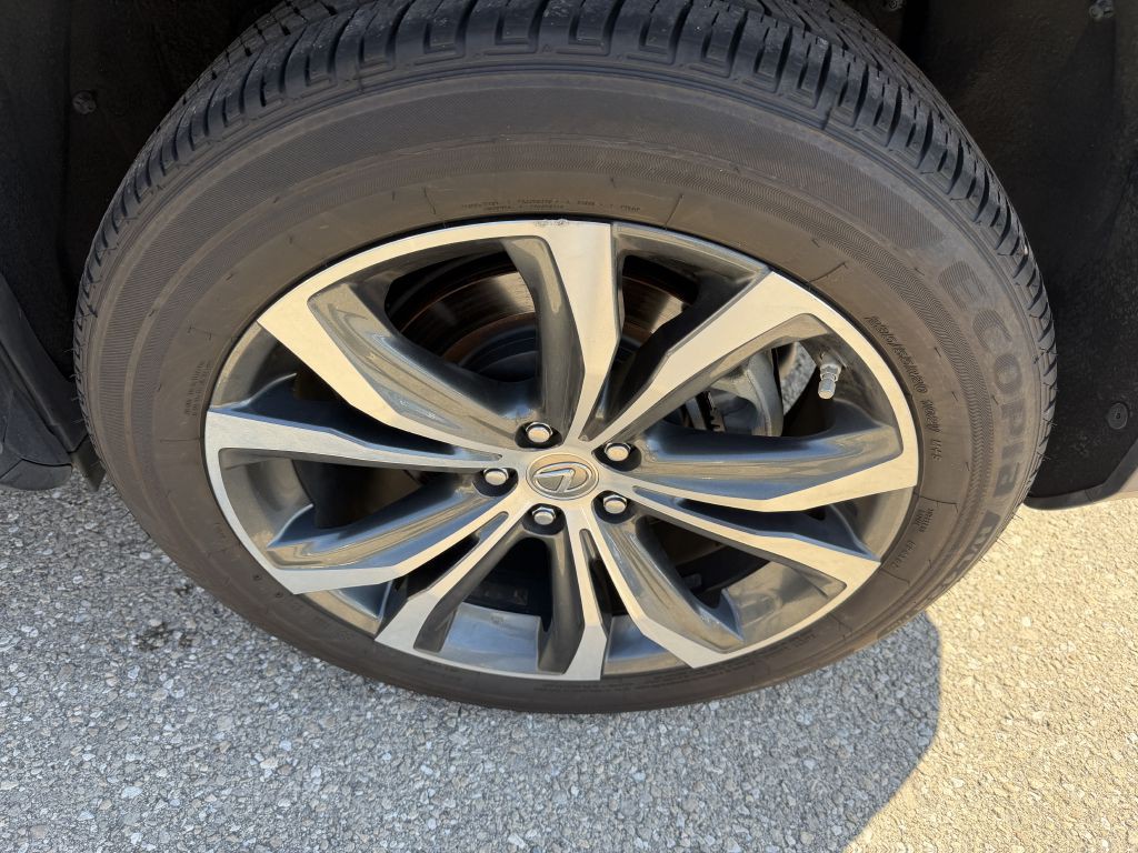 2017 Lexus RX Image 21