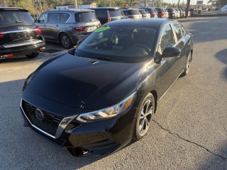 Image for 2021 Nissan Sentra SV ID: 7023672