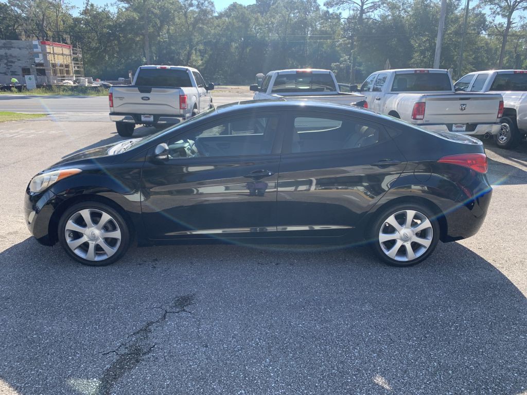 2012 Hyundai Elantra Image 8