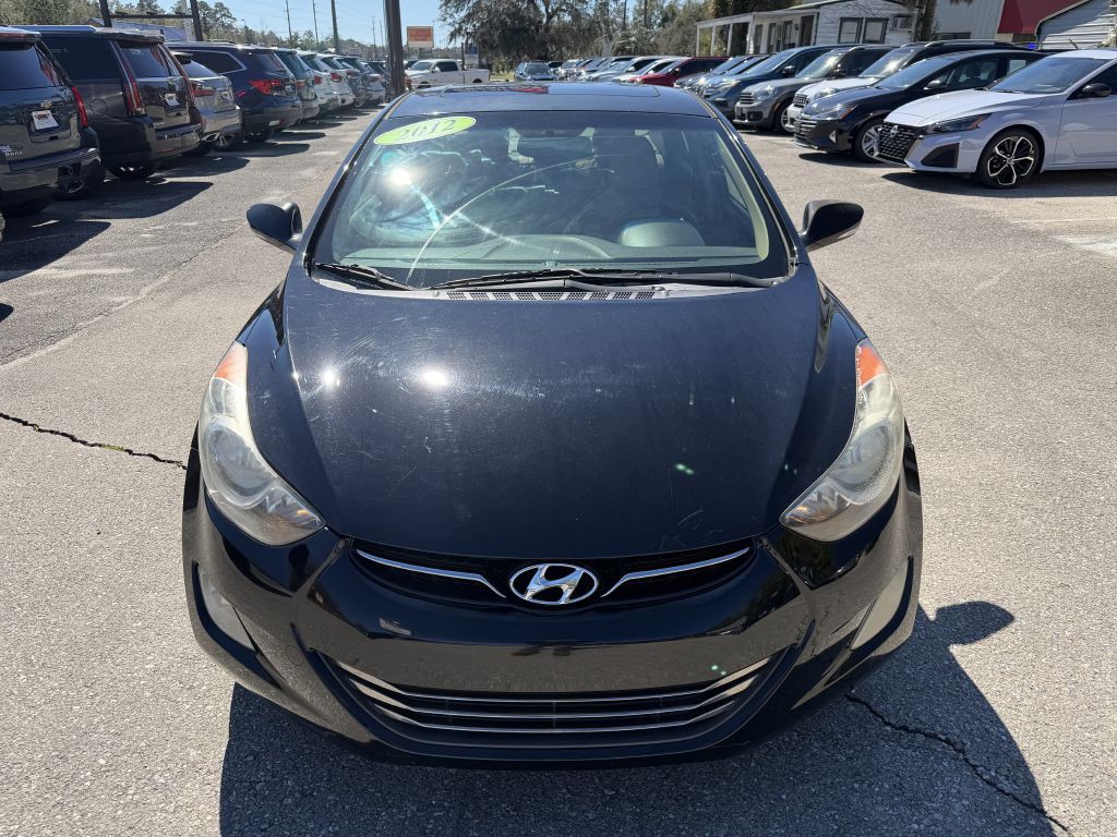 2012 Hyundai Elantra Image 2