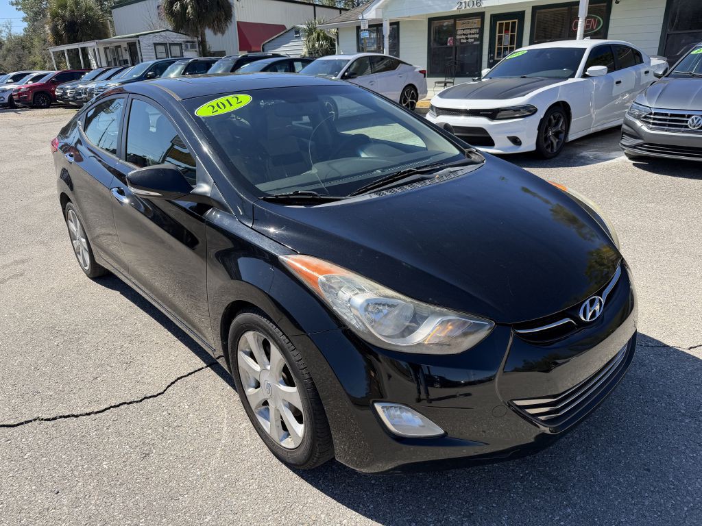 2012 Hyundai Elantra Image 3