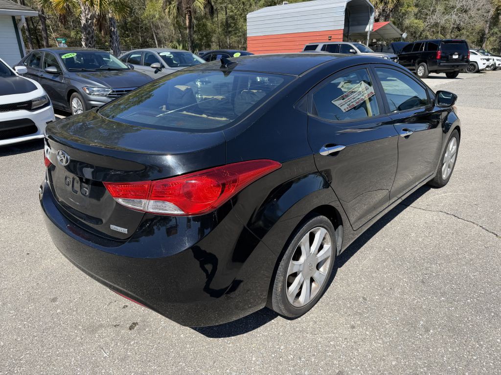 2012 Hyundai Elantra Image 5
