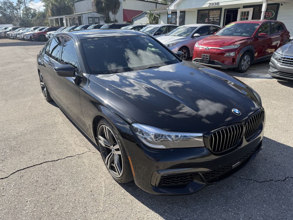 2019 BMW 7 Series Image 3
