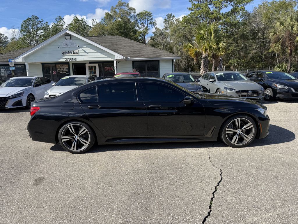 2019 BMW 7 Series Image 4