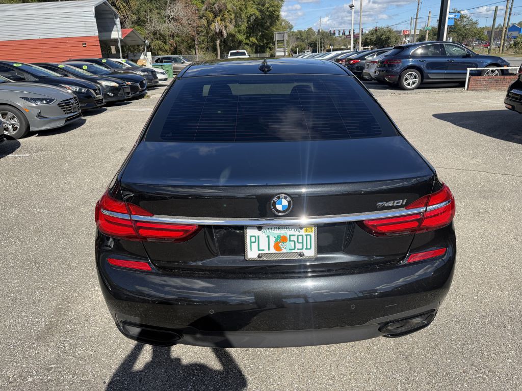 2019 BMW 7 Series Image 6