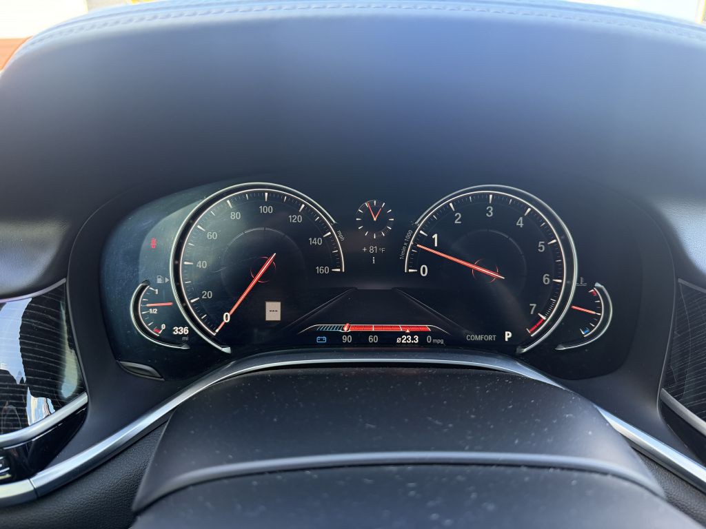 2019 BMW 7 Series Image 16