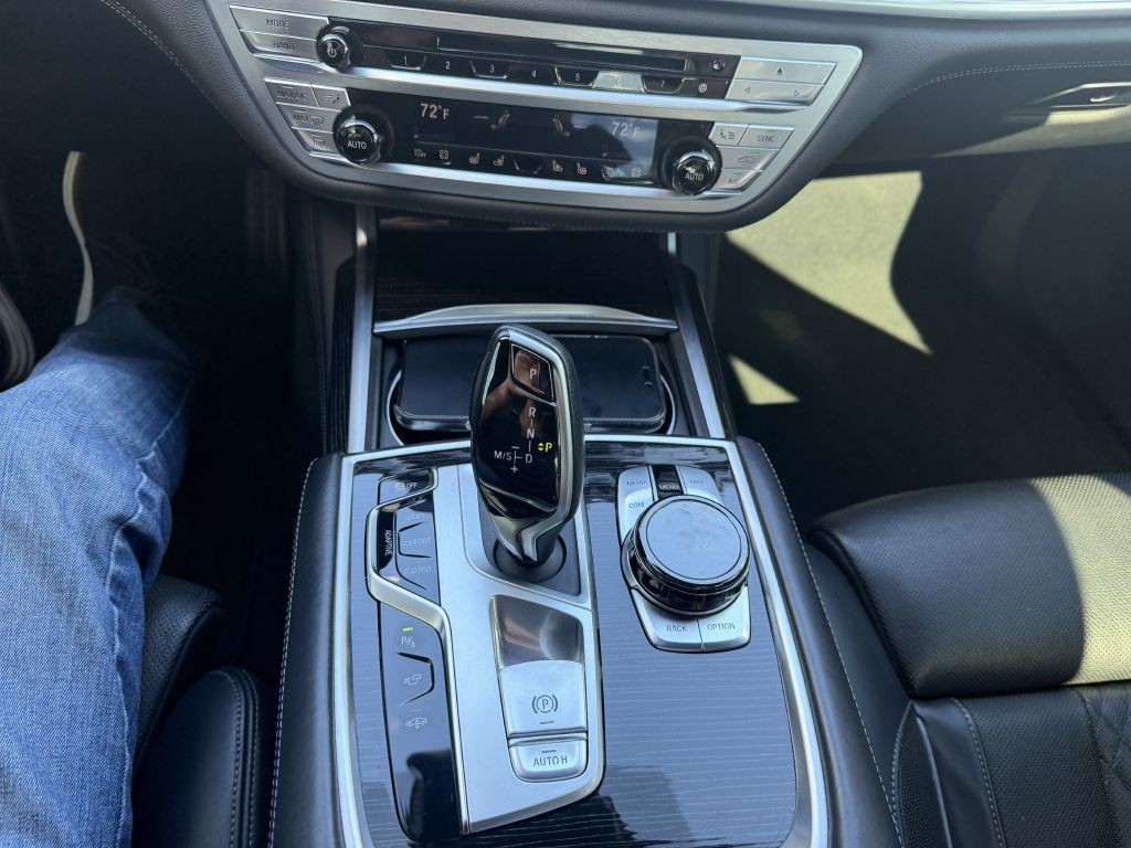 2019 BMW 7 Series Image 18
