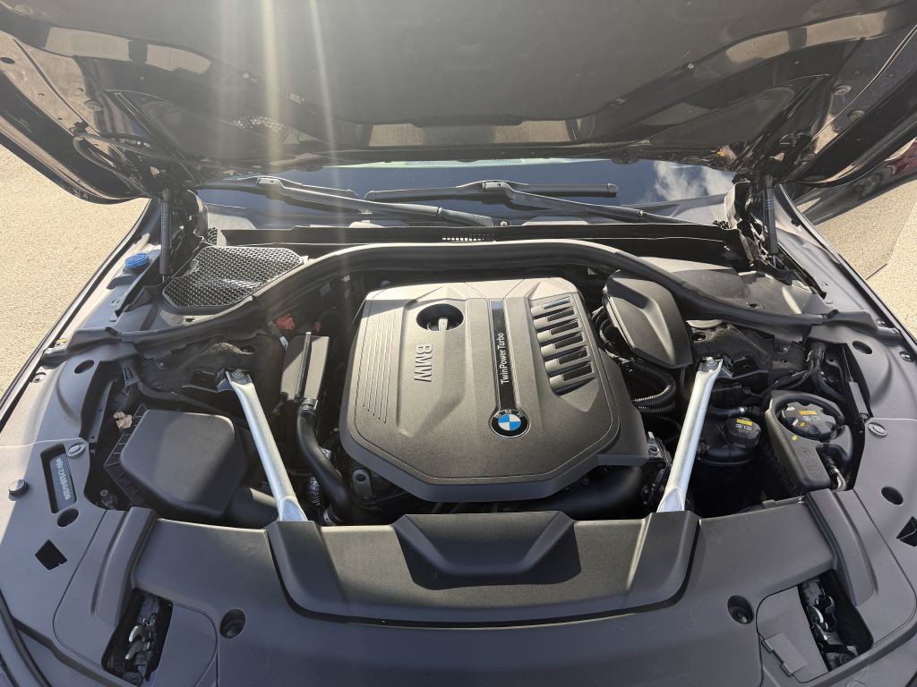 2019 BMW 7 Series Image 21