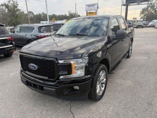 Image for 2018 Ford F-150 Supercrew ID: 7156893