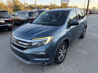 Image for 2016 Honda Pilot EXL ID: 7156910