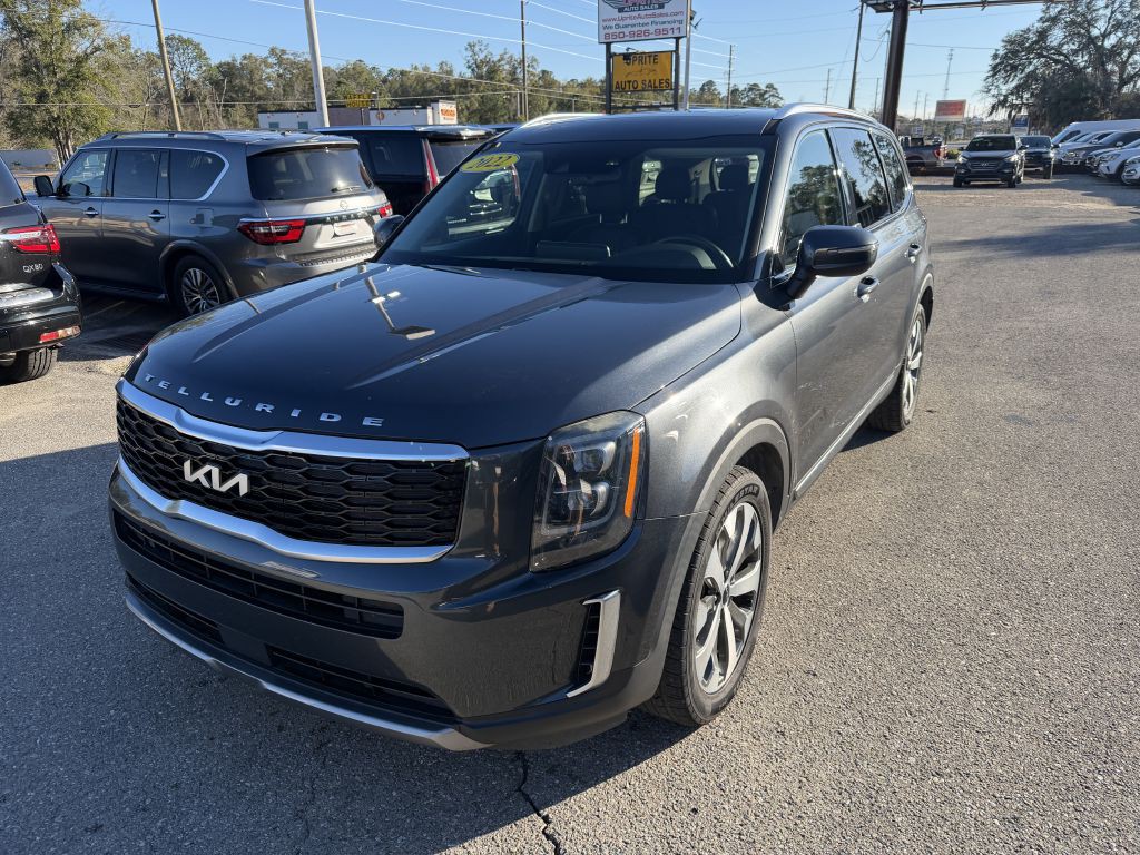 2022 Kia Telluride Image 1