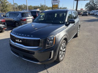 Image for 2022 Kia Telluride EX ID: 7156922