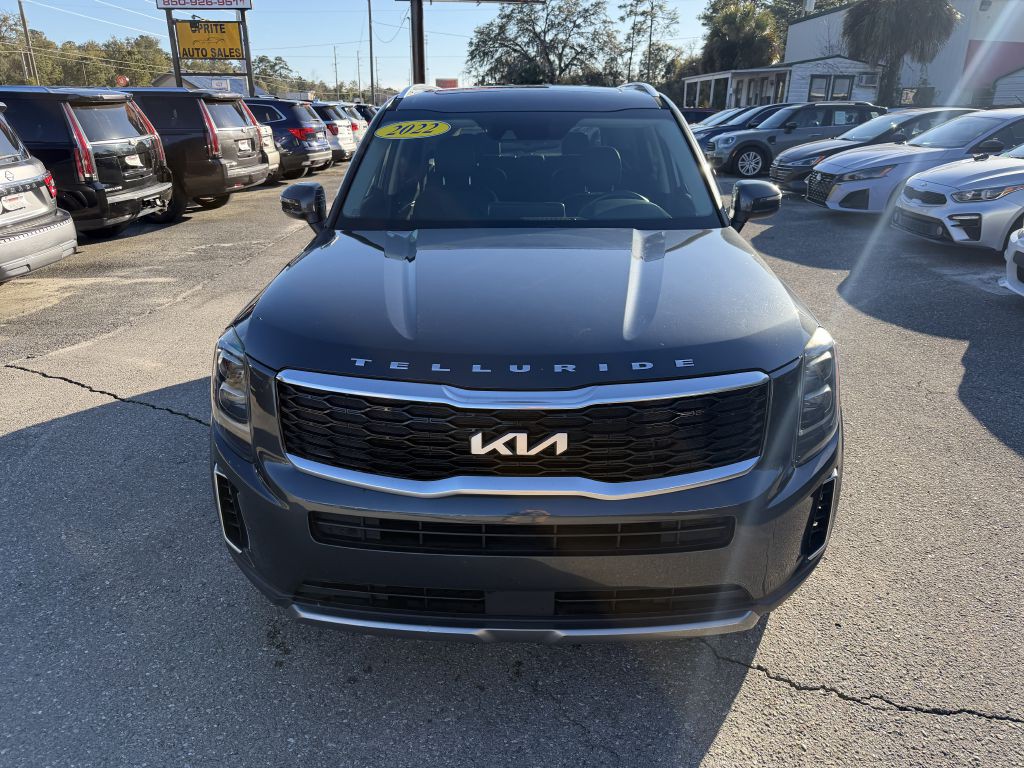 2022 Kia Telluride Image 2
