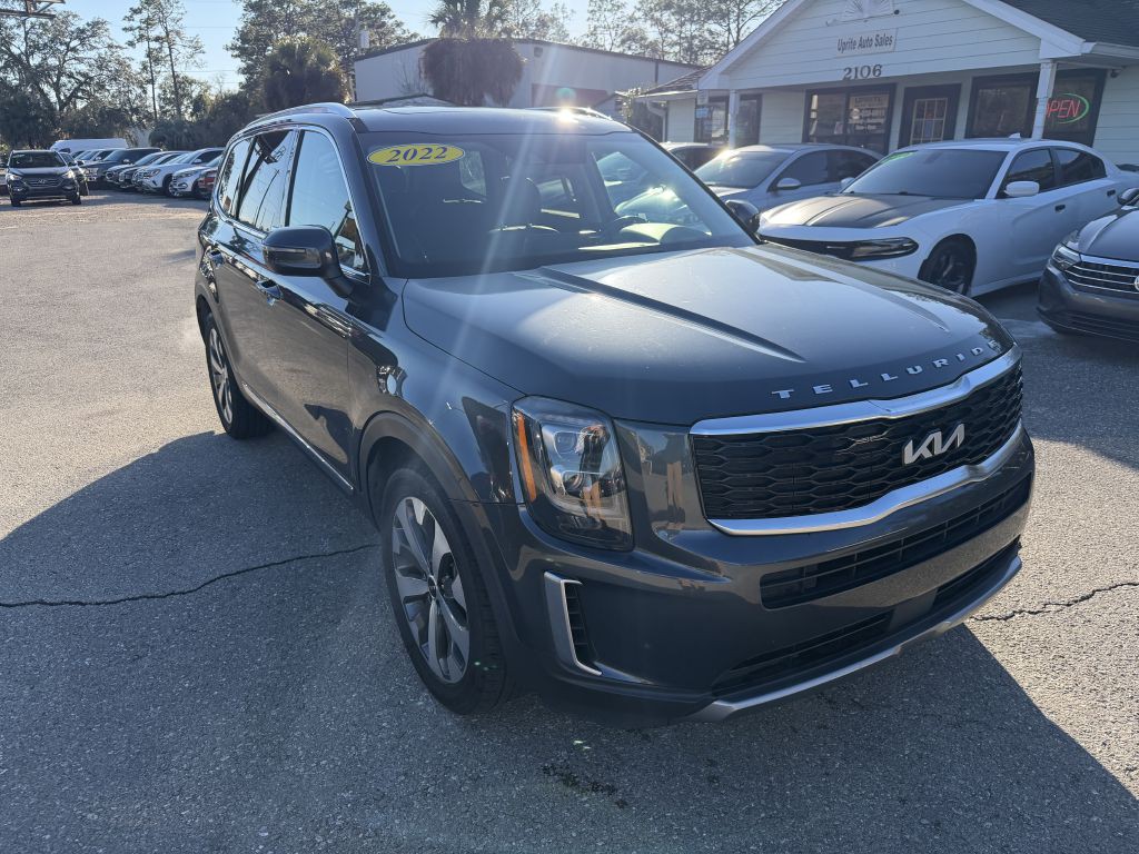 2022 Kia Telluride Image 3