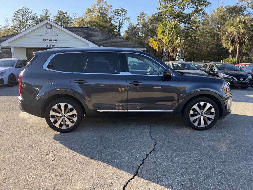 2022 Kia Telluride Image 4