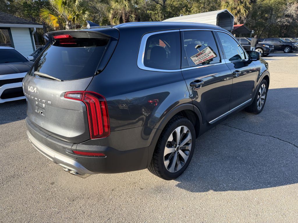 2022 Kia Telluride Image 5