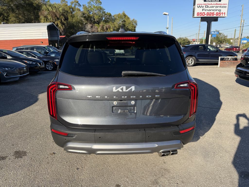 2022 Kia Telluride Image 6