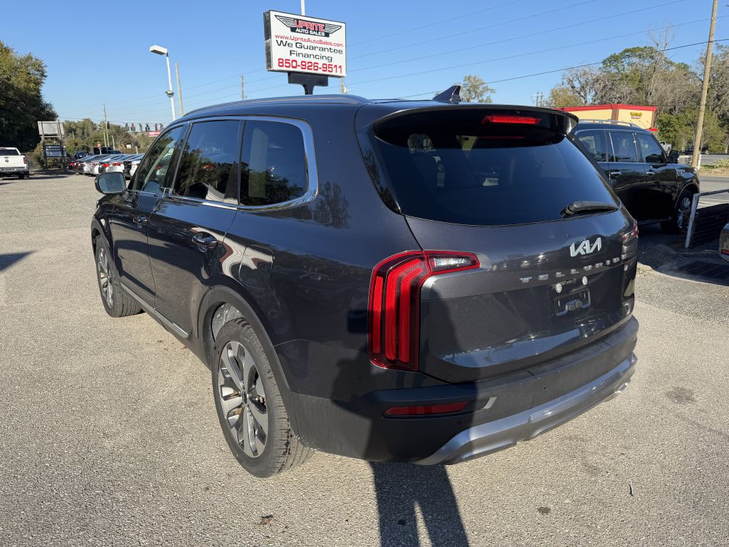 2022 Kia Telluride Image 7