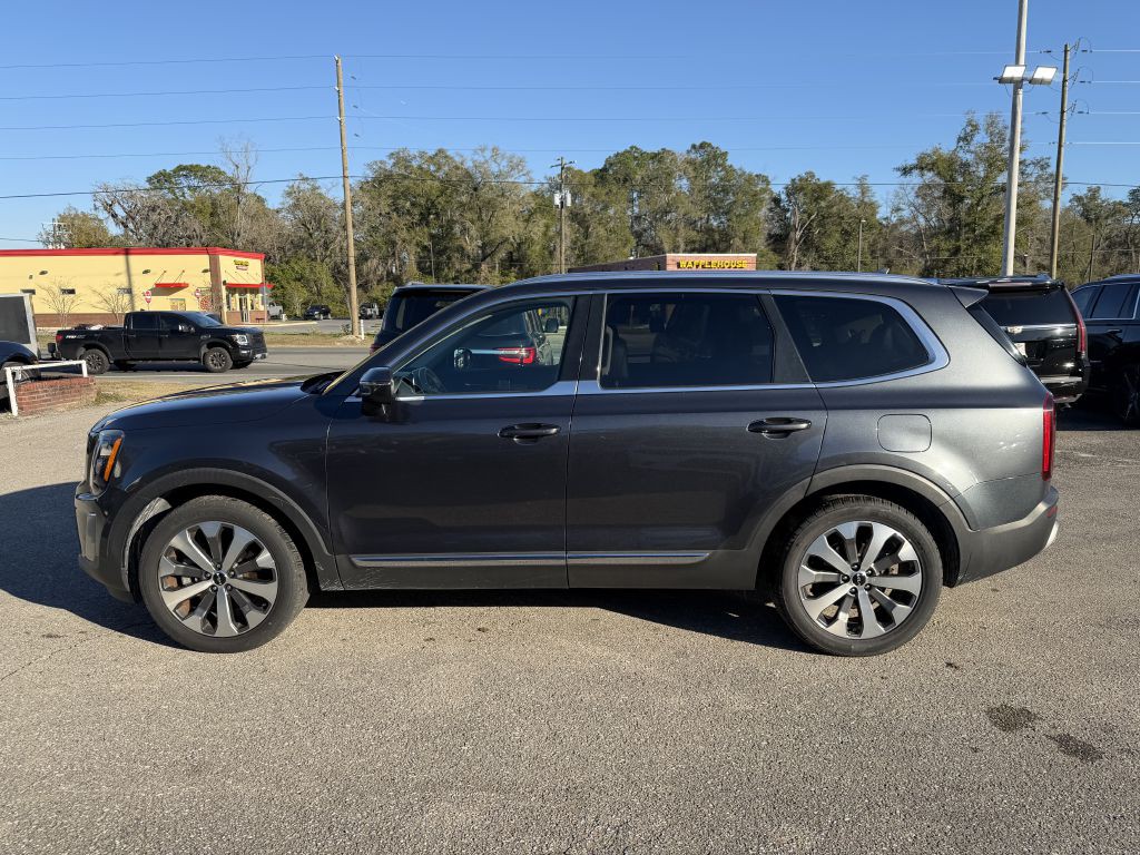 2022 Kia Telluride Image 8
