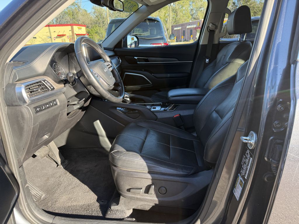 2022 Kia Telluride Image 9