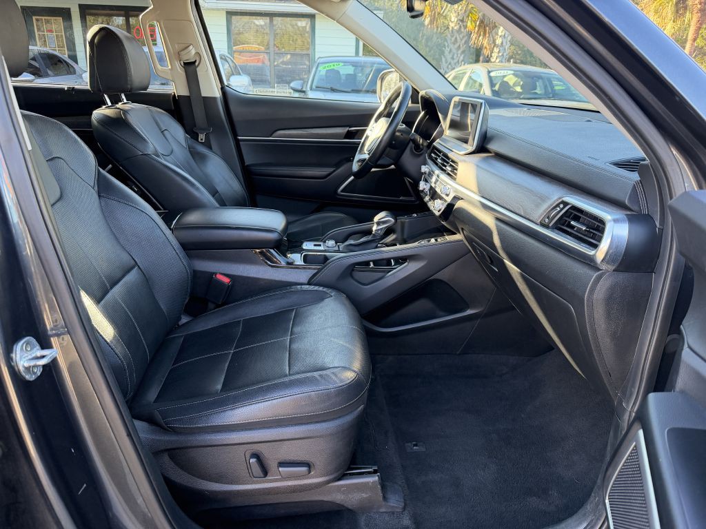 2022 Kia Telluride Image 10