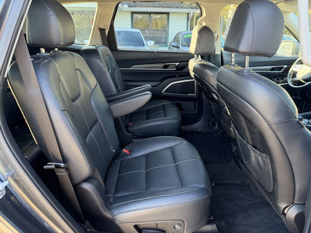 2022 Kia Telluride Image 11