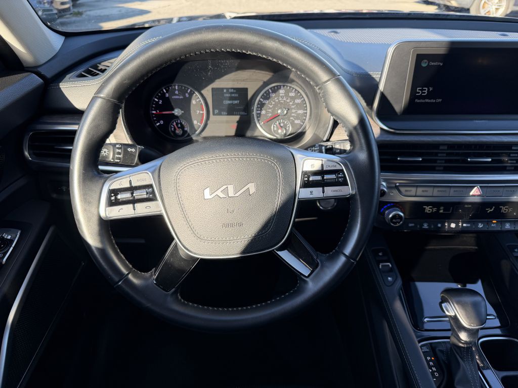 2022 Kia Telluride Image 15