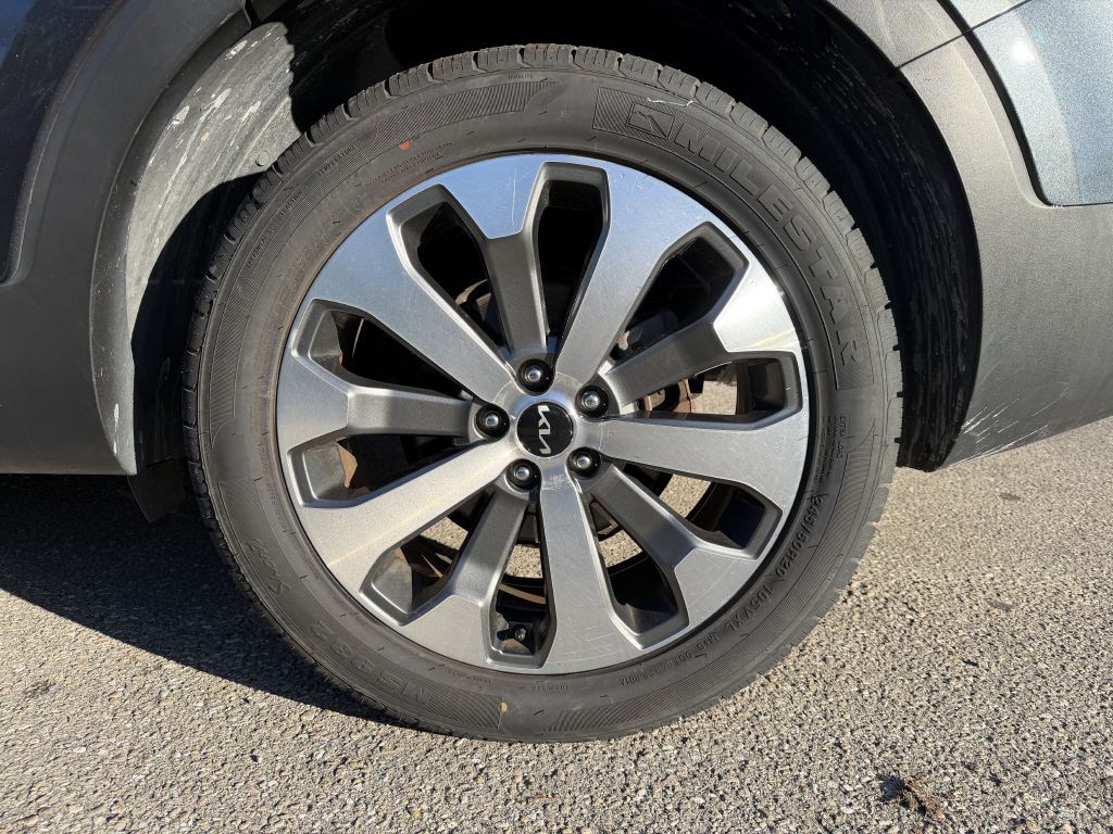 2022 Kia Telluride Image 21