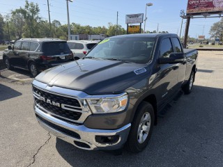 Image for 2023 RAM 1500 Big Horn/lone Star ID: 7156930