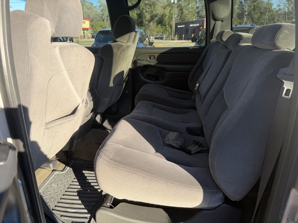 2004 GMC Sierra Image 12