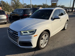 Image for 2019 Audi Q5 Premium Plus ID: 7169199