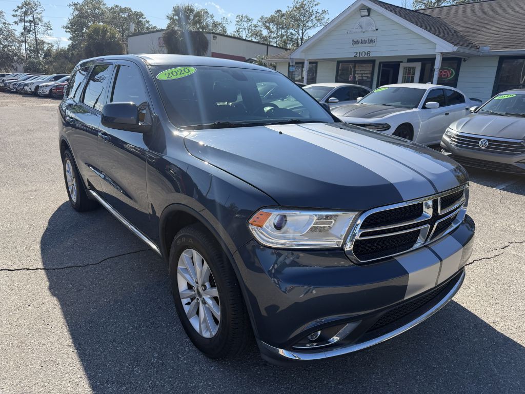 2020 Dodge Durango Image 3