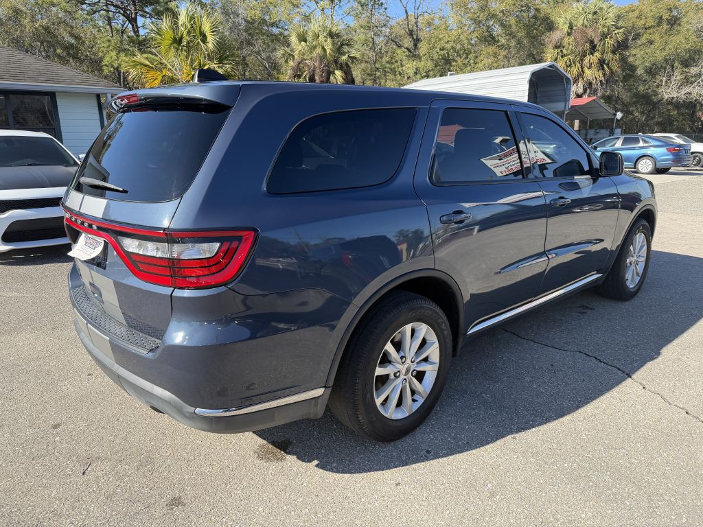 2020 Dodge Durango Image 5